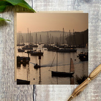 BL001 salcombe harbour