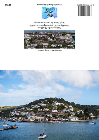 BL006 Dartmouth estuary